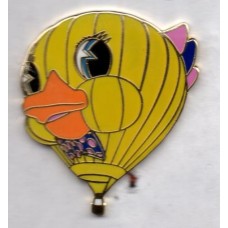 Tweety Pie Bird Balloon Gold